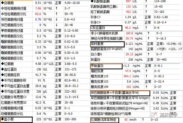 肺部阴影待查;2.胸腔积液.