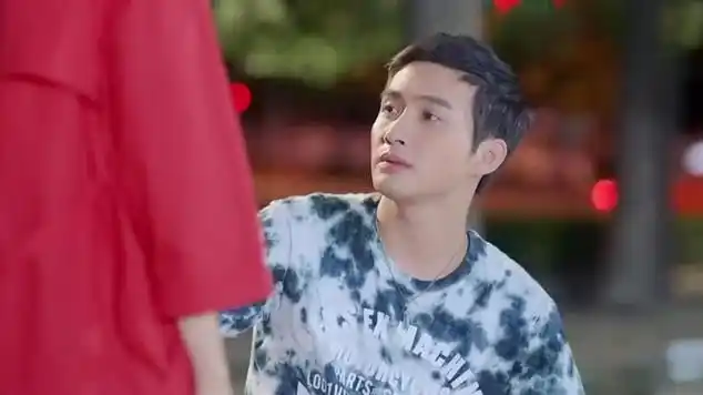 漂亮的李慧珍:男二号林帅哥,真是温暖又深情:你身边有我