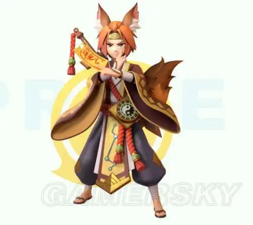 一起来捉妖黄九郎技能属性怎么样黄九郎阵容搭配攻略