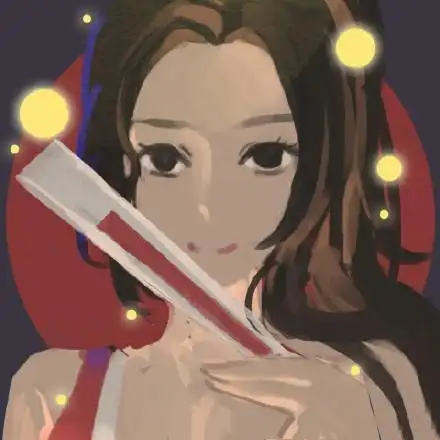 9张油画效果的王者荣耀女英雄头像