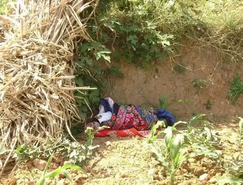 云南一水库发现一具女婴尸体 目前无人认领!