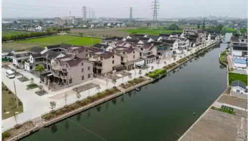 海虞镇:文明城市创建延伸到"家门口"