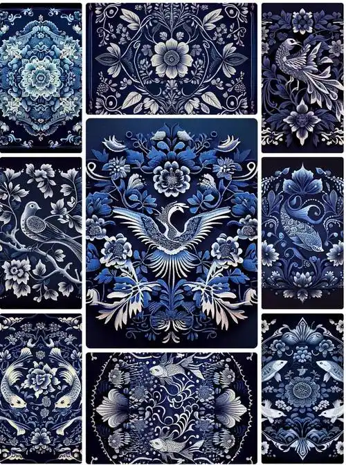 云南酒店软装设计之51a设计机构非遗文化扎染元素