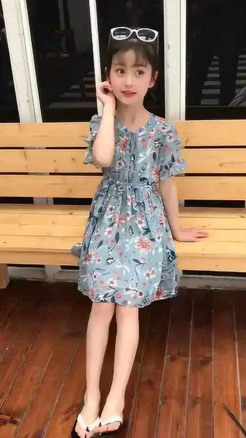 童模裴佳欣工作也可爱确认过眼神是我没有的大长腿