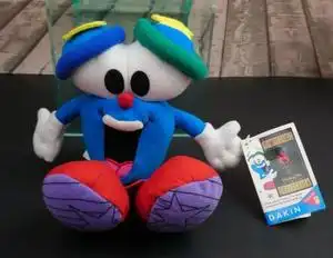 1996年美国亚特兰大奥运会吉祥物伊兹izzy