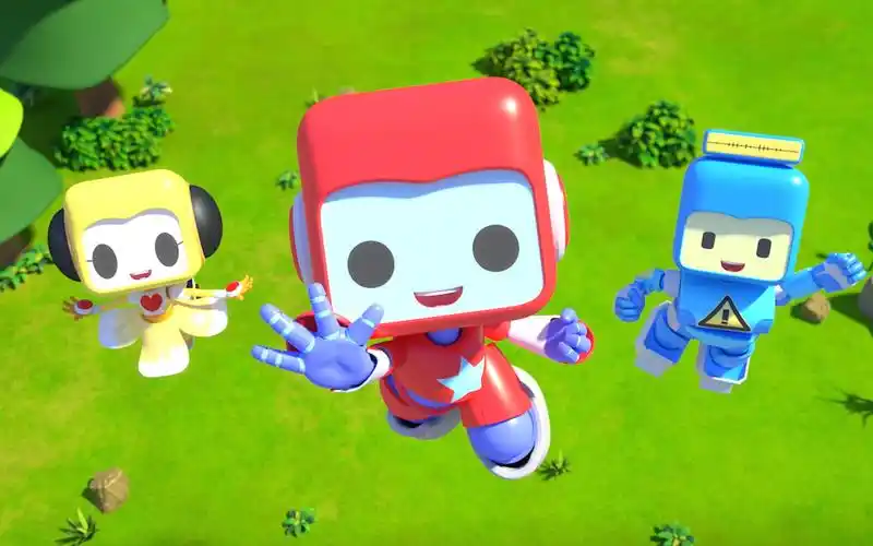 布鲁可战之源星石守卫第1话