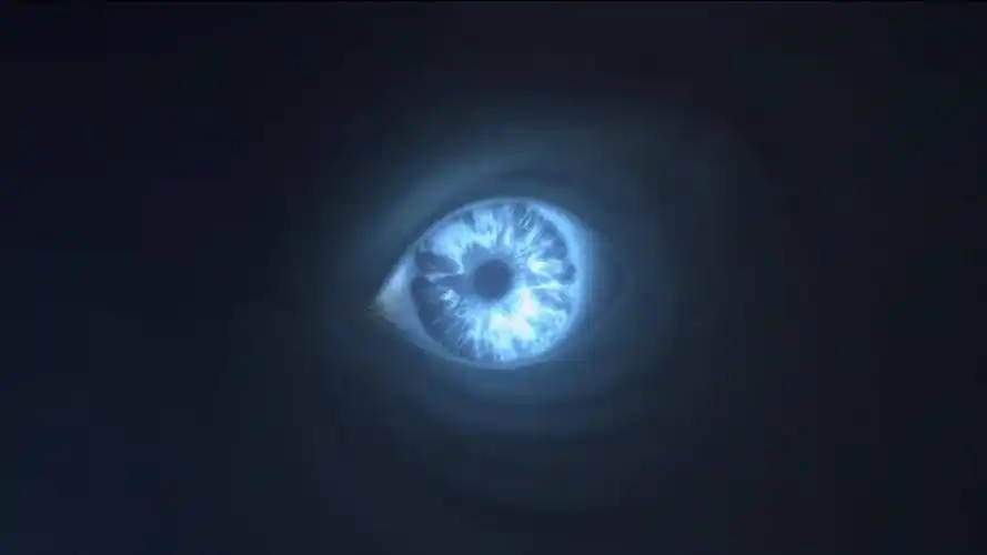 空中出现巨大眼睛看谁谁死,一下秒杀8000人,它是灭物主!