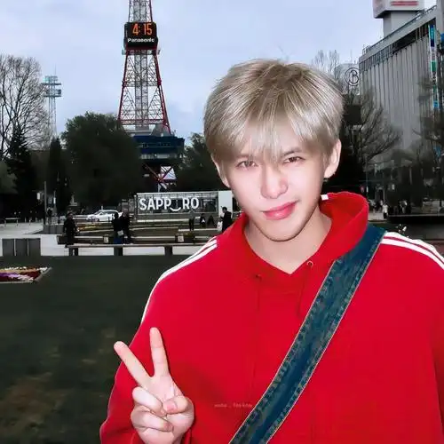 明媚自由感的王安宇头像#头像#