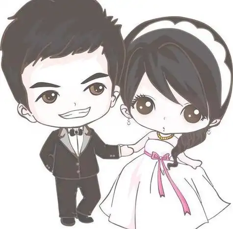 老公老婆头像图片大全