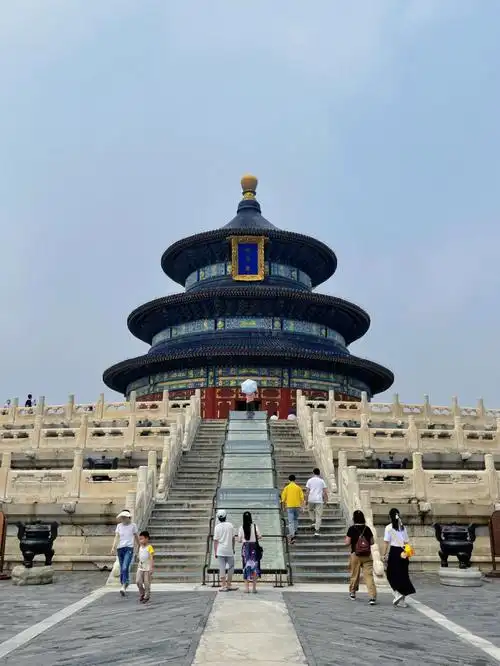北京旅游攻略遇见天坛