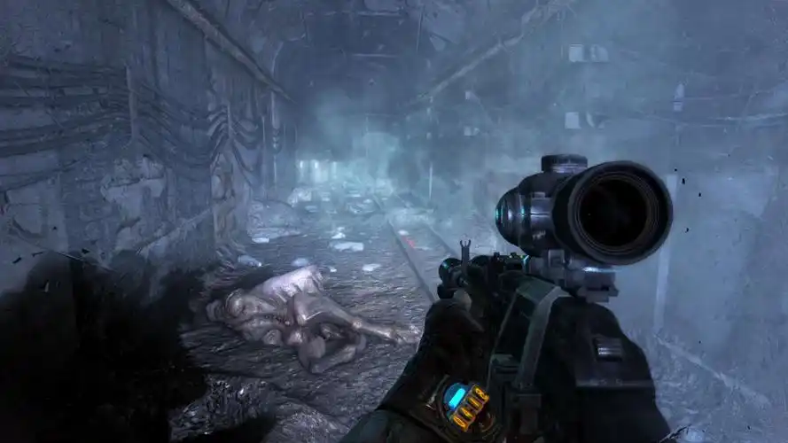 metro 2033 地铁 2033