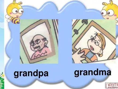 this-is-my-mother 公开课课件ppt