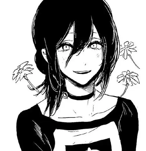 电锯人##蕾塞##动漫头像