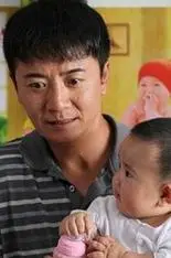 钱满贵(张岩饰演)