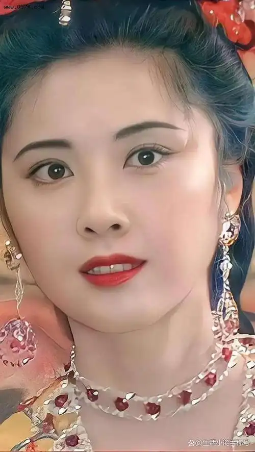 老一辈的审美真是令人敬佩,86版《西游记》中那些拥有"神级美貌"的