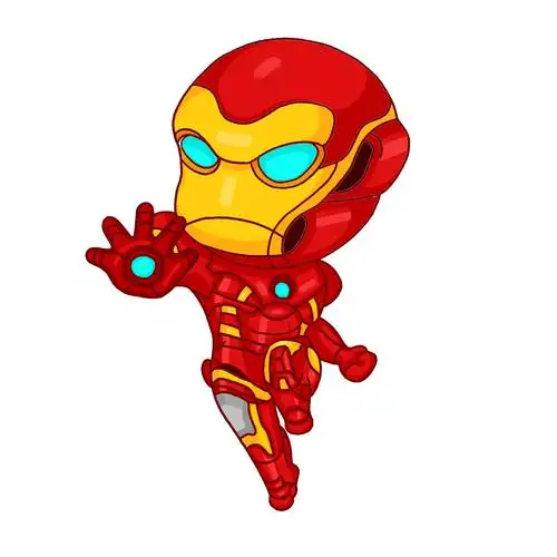 钢铁侠