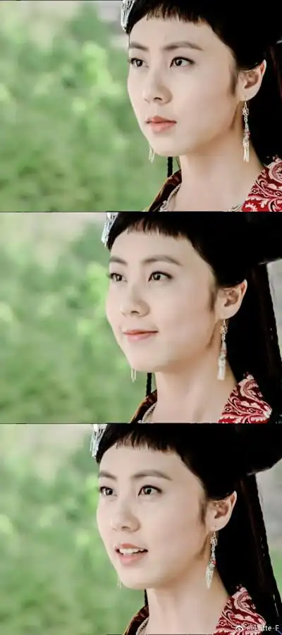 孙莉/ 仙剑奇侠传 / 青儿