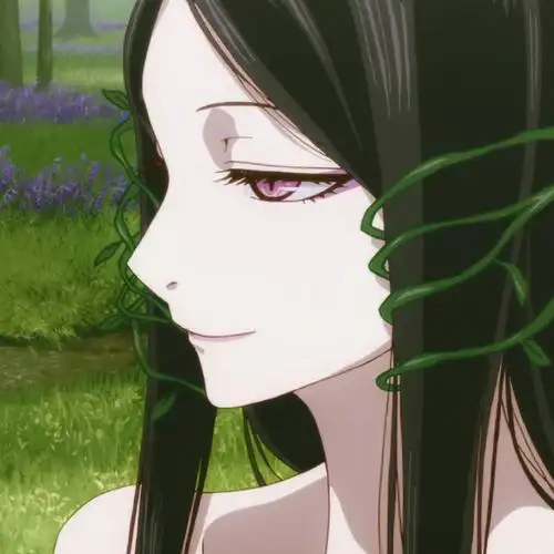 精灵王妃魔法使的新娘截修