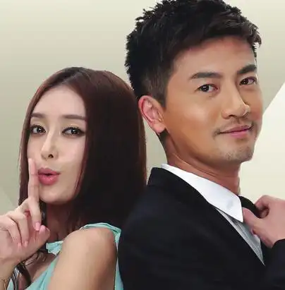 图电视剧非缘勿扰剖析不婚族秦岚苏有朋成欢喜冤家