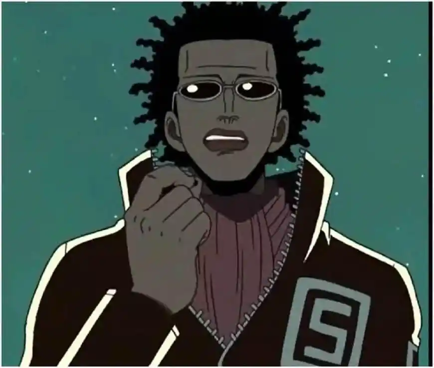 海贼王中6个适合脏辫发型的人,乌索普彰显家族传承,青雉有气质