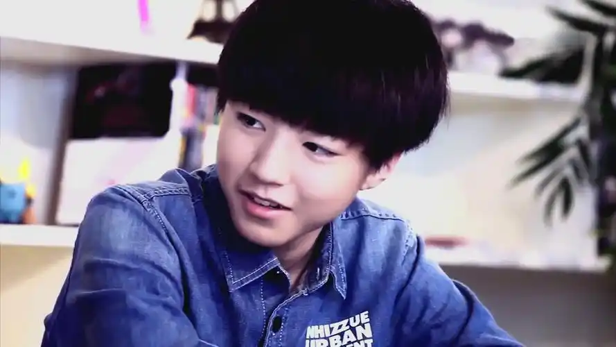 tfboys王俊凯# go二 - 堆糖,美图壁纸兴趣社区