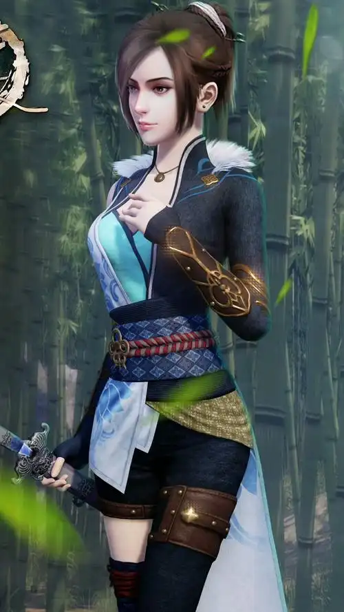 动漫#姬如雪这个登场方式还是很帅的