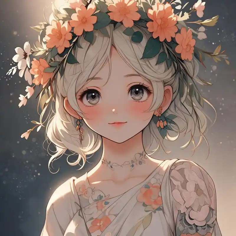 96 超萌q版动漫人物头像 99