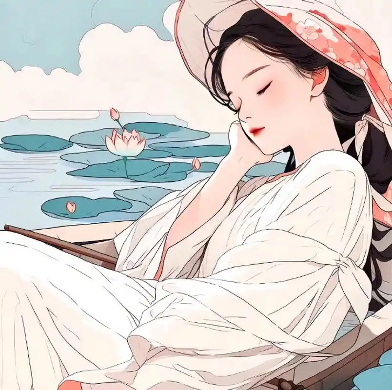 男人永远拿捏不了一个独来独往的女人,一个敢于独Σ⒛馨压露来虬艿