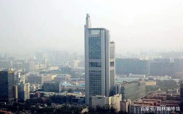 北京前五大高楼变迁史,近三十年来,谁定义了首都的天际线