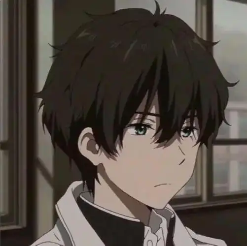 动漫男生头像‖让女生一眼就心动的头像