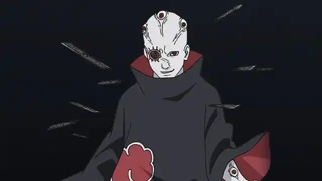 火影忍者:宇智波信无法使用伊邪那岐?写轮眼的隐藏属性还有两种