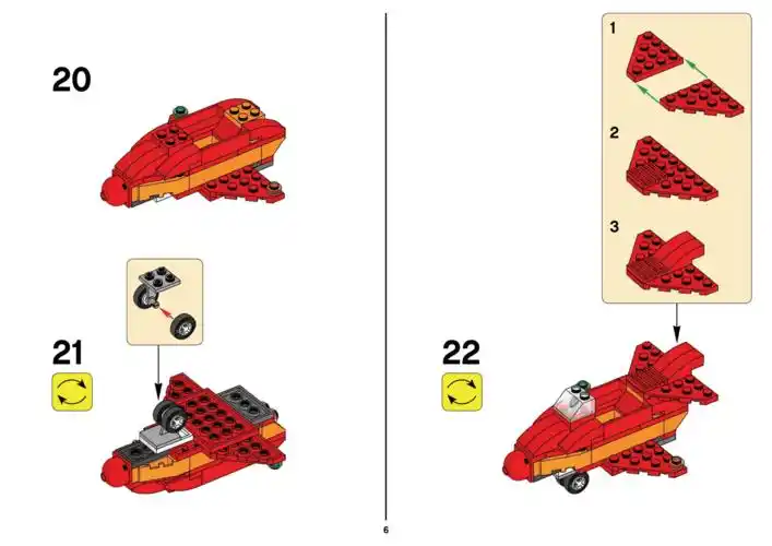 乐高玩法和图纸大全5933.pdf