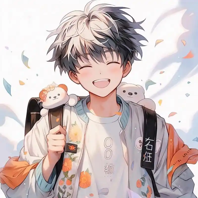 动漫男生头像丨阳光男孩 阳光,少年,温柔,治愈~ 不定时分享~感谢喜欢