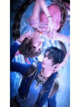 唐三小舞高清壁纸