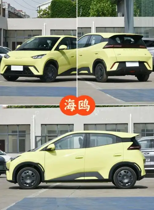 10万元内最值得入手的5款纯电动汽车_比亚迪d1社区_易车社区