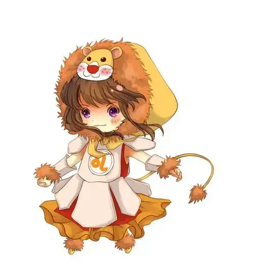 十二73星座 狮子座