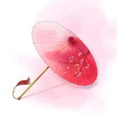 彩色卡通手绘水彩水墨风母亲节大手拉小手原创插画海报立即下载中国风