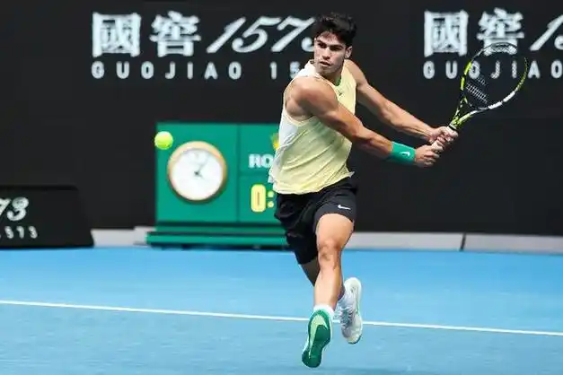 商竣程首进大满贯32强|网球赛事|网球运动员|大师赛冠军_网易订阅