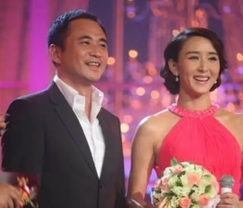 朱兆祥有几任妻子 他竟和杨紫琼有过一段姻缘