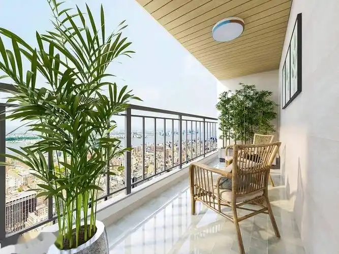 写在最后:大家装修房子的时候,阳台到底要不要封阳台呢?