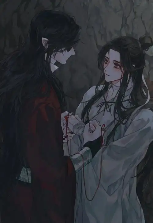 天官赐福##花怜##谢怜##花城