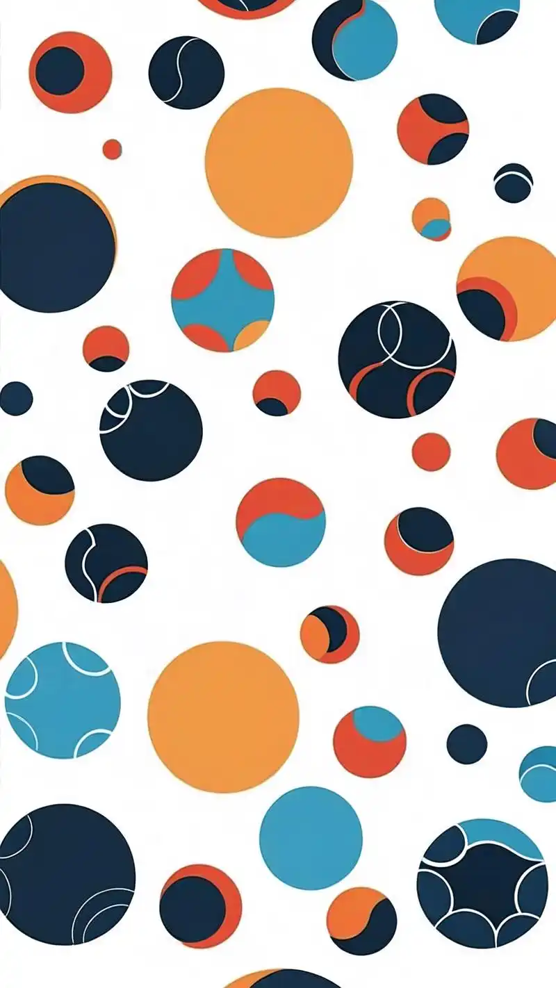 简约风壁纸,让手机桌面更清爽95