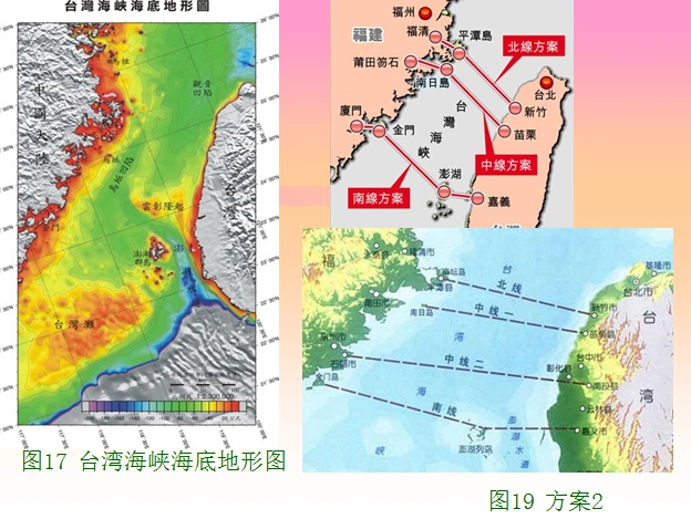 第76期 海底铁路隧道施工方案及关键技术_台湾海峡