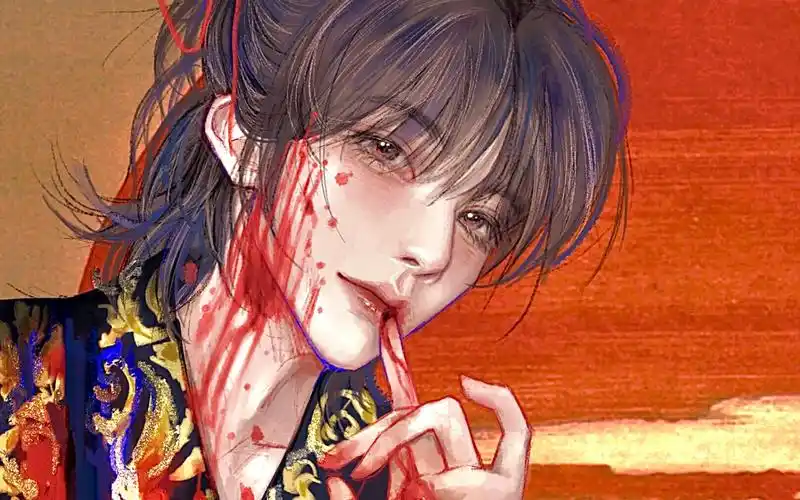 【尹净汉】美艳杀手