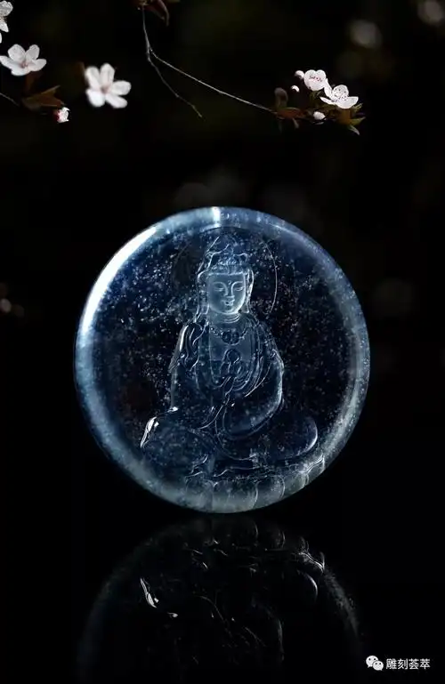 惊艳吴剑光玉雕作品集二