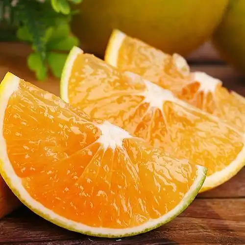 静奶奶广西红江橙8斤装果径65mm应季鲜果