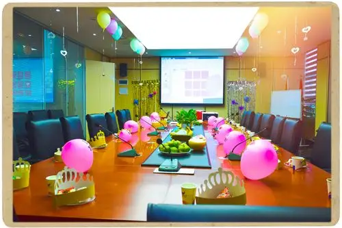 【jupeng】湖北巨鹏厨具8-9月员工生日会|| we are family!