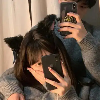 2021年最流行情侣头像