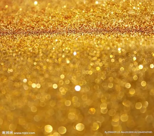 金色唯美背景图片