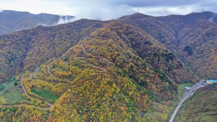 六盘山(中国西部的山脉)_搜狗百科